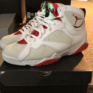 Jordan Retro 7 Hare